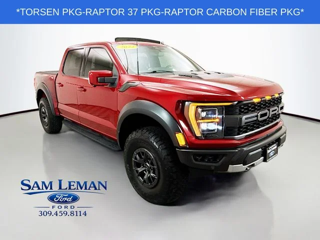 2022 Ford F-150 Raptor