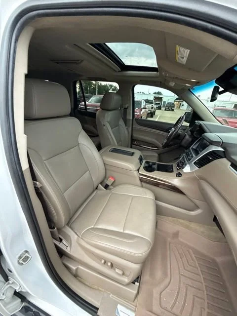 Used 2018 SUMMIT WHITE GMC SLT image 23