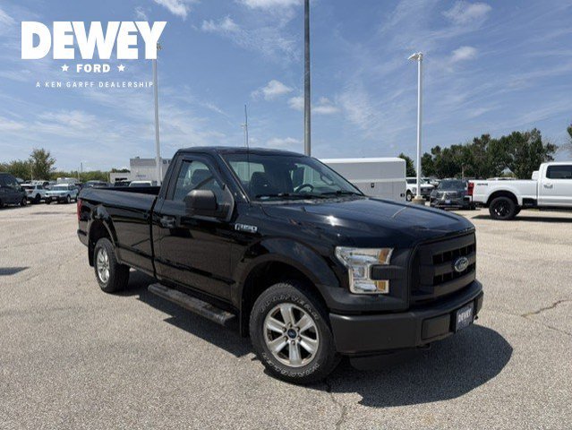 2016 Ford F-150 XL