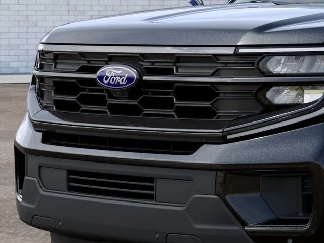 New 2027 Agate Black Metallic Ford Active image 18