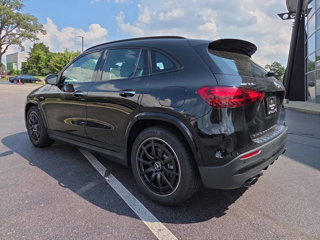 2025 Mercedes-Benz GLA GLA35 AMG - Photo 3