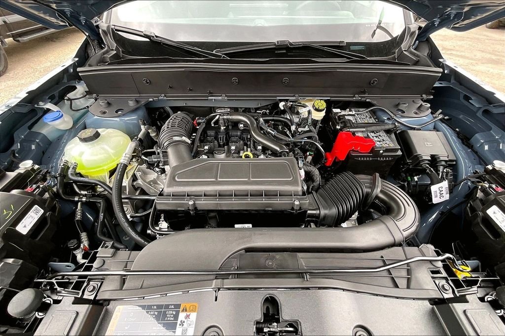 New 2025 Ford Bronco Sport Big Bend 4D Sport Utility