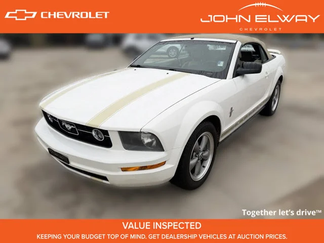 2006 Ford Mustang
