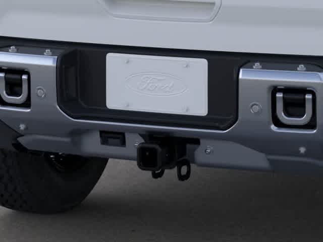 New 2026 Oxford White Ford Badlands image 23