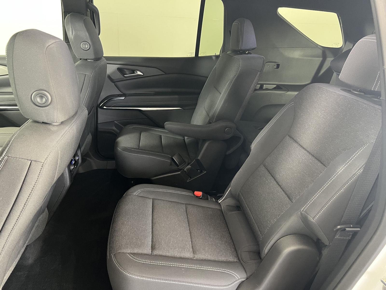 Used 2026 Summit White Chevrolet AWD LT image 18