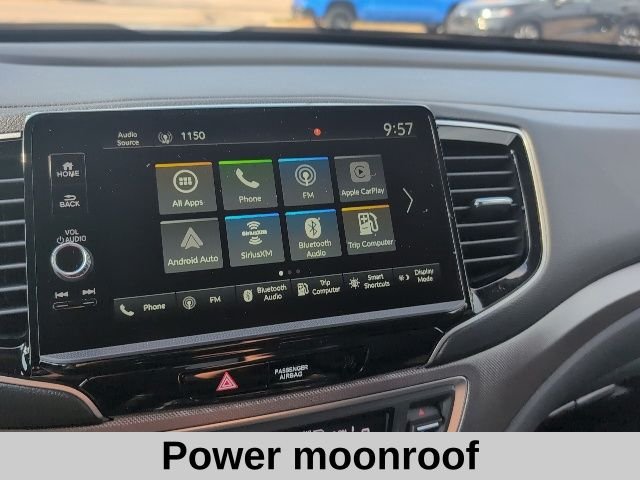 New 2026 Solar Silver Metallic Honda RTL image 7