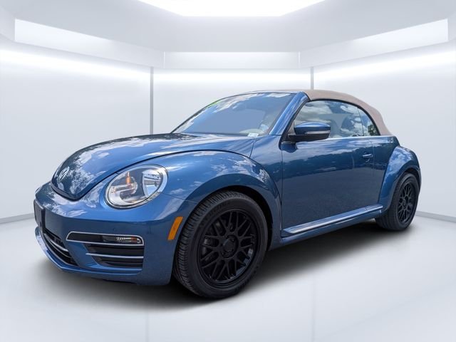 Used 2017 Blue Volkswagen 1.8T SEL image 7