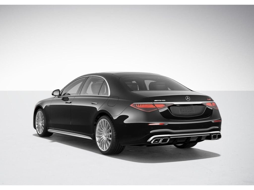 2025 Mercedes-Benz S-Class S 63 - Photo 28