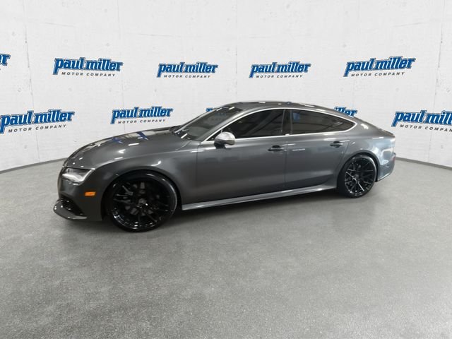 Used 2014  Audi 4.0T Prestige image 5