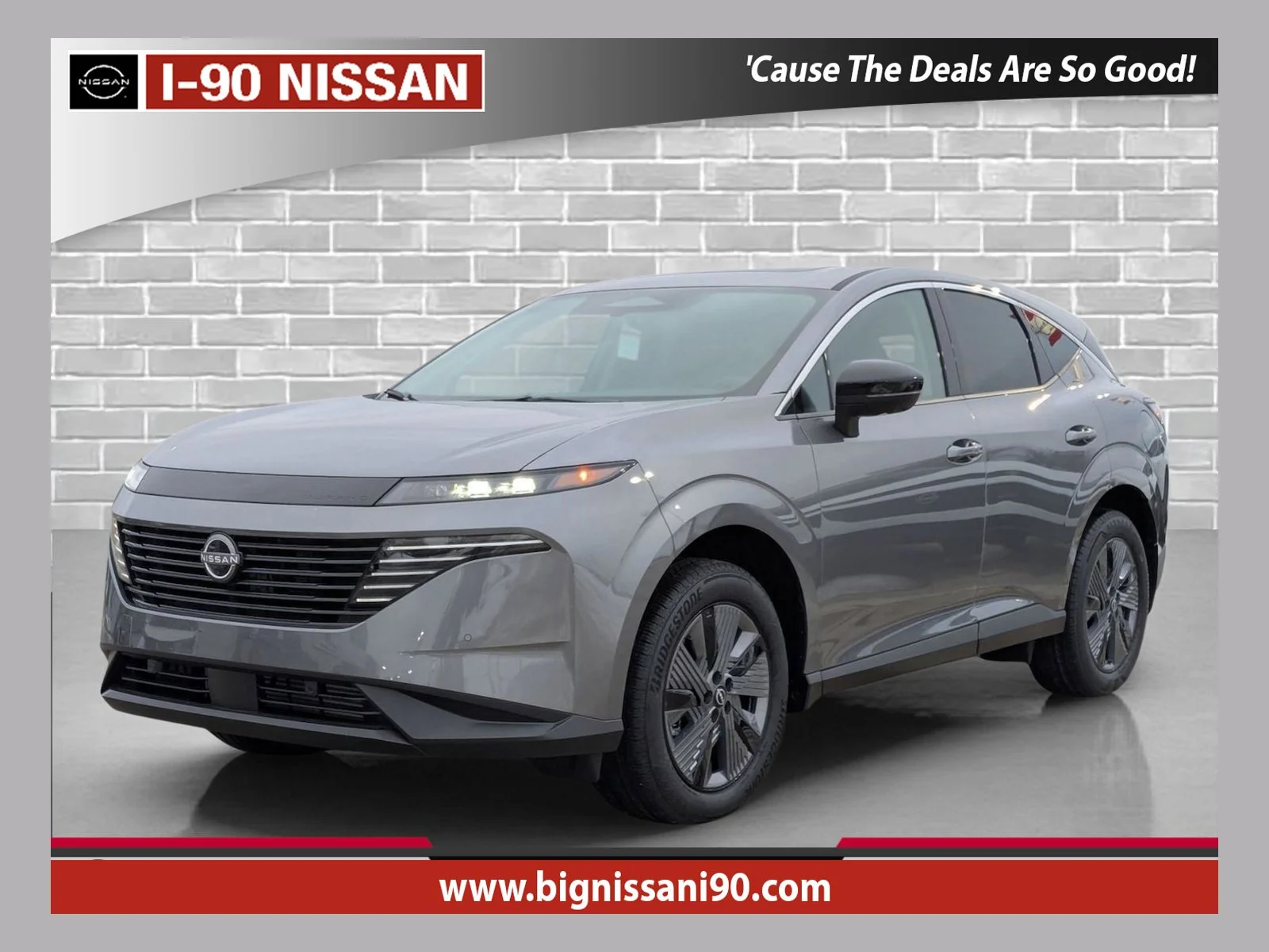 2026 Nissan Murano