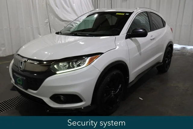 Certified Used 2022 Platinum White Pearl Honda Sport image 7