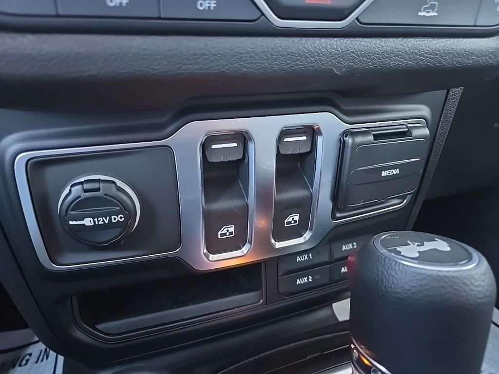 2026 Jeep Wrangler 2-Door Sport - Photo 56