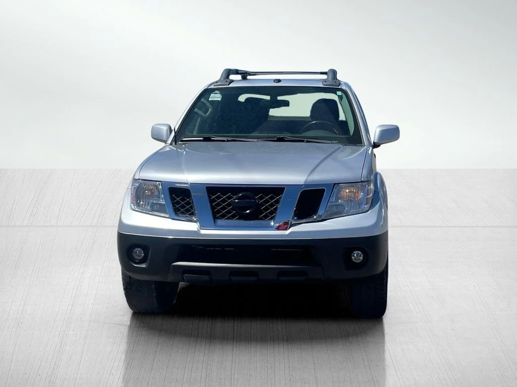 Used 2019 Gun Metallic Nissan PRO-4X image 8