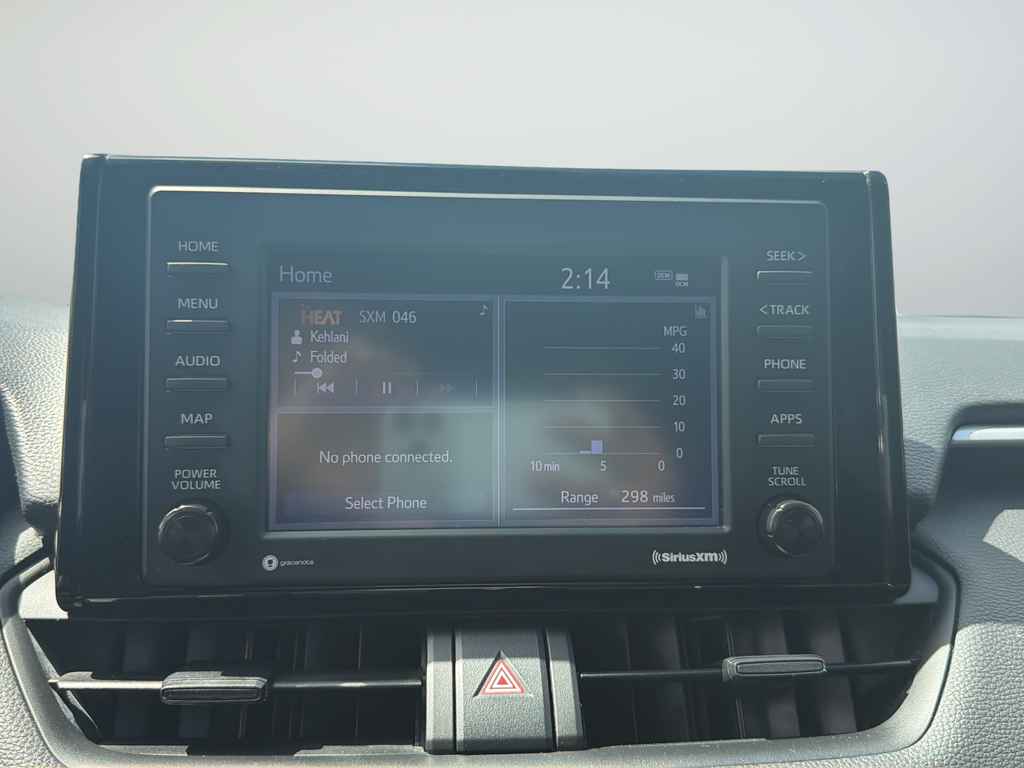 Used 2021 Gray Toyota LE image 47