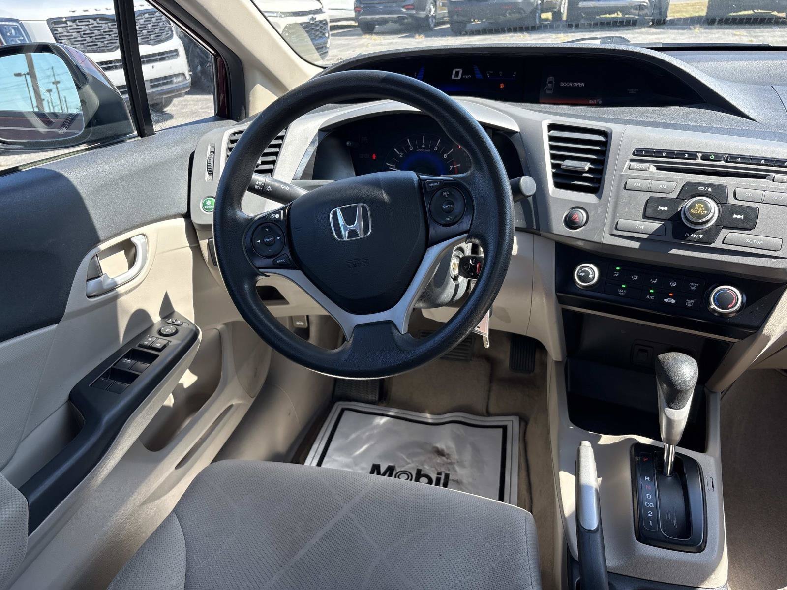 Used 2012  Honda LX image 12