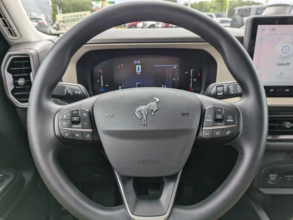 New 2026 Azure Gray Metallic Tri-Coat Ford Big Bend image 26