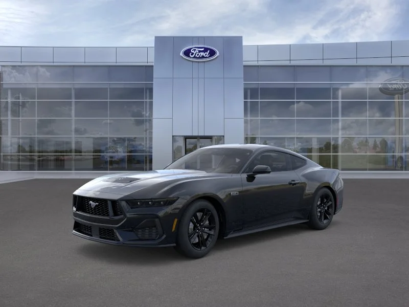 2026 Ford Mustang GT Fastback's photo