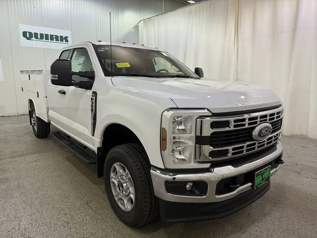 2026 Ford Super Duty F-350 SRW F-350® XLT