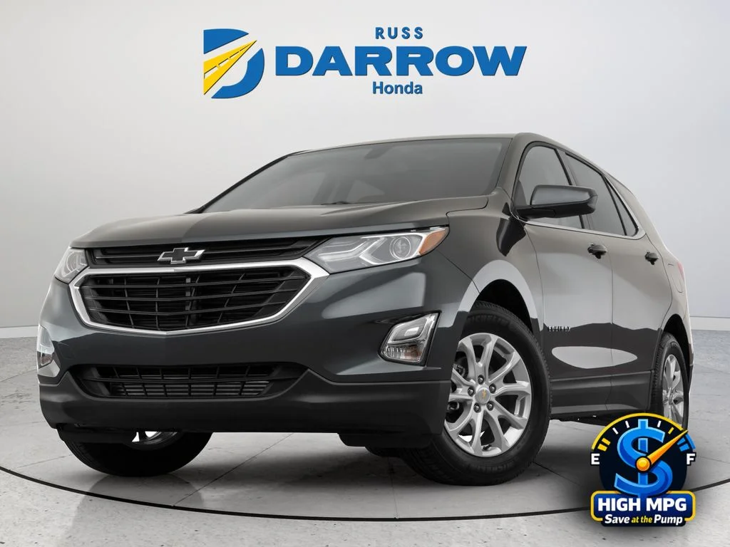 Used 2020 Gray Chevrolet LT image 9