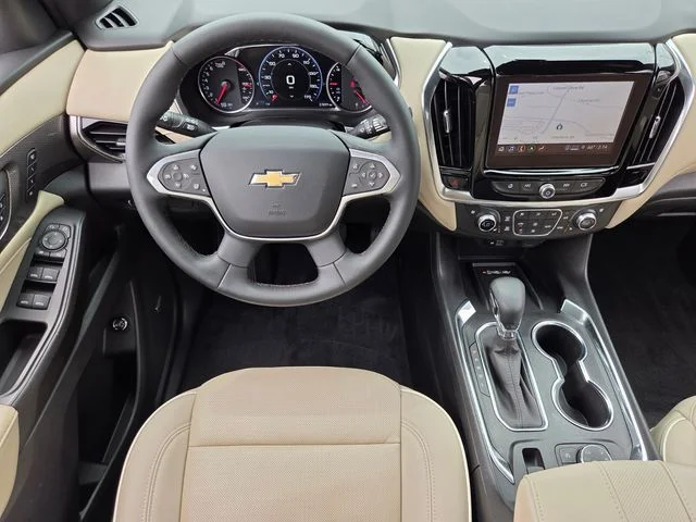 Used 2023 Beige Chevrolet Premier image 16