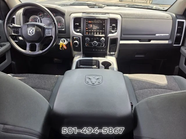 Used 2016 Red Ram Big Horn image 14