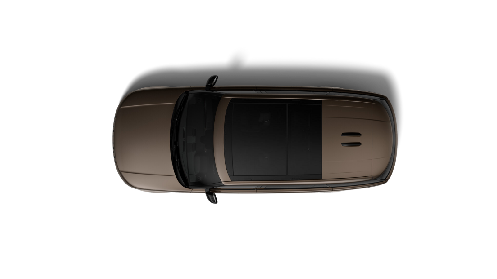 New 2027 Tourmaline Brown in Gloss finish LAND ROVER Range Rover SE LWB7 P530 image 4