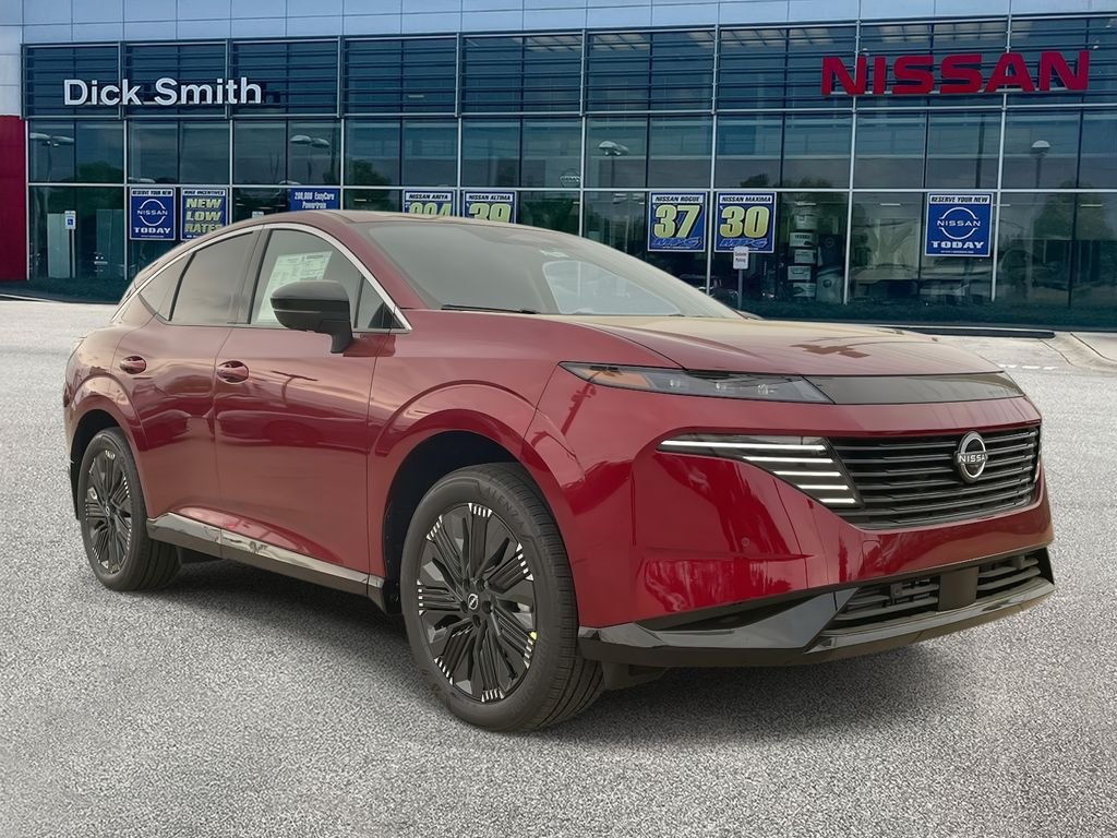 2026 Nissan Murano Platinum AWD's photo
