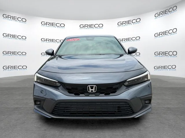 Used 2024 Black Honda Sport Touring image 2