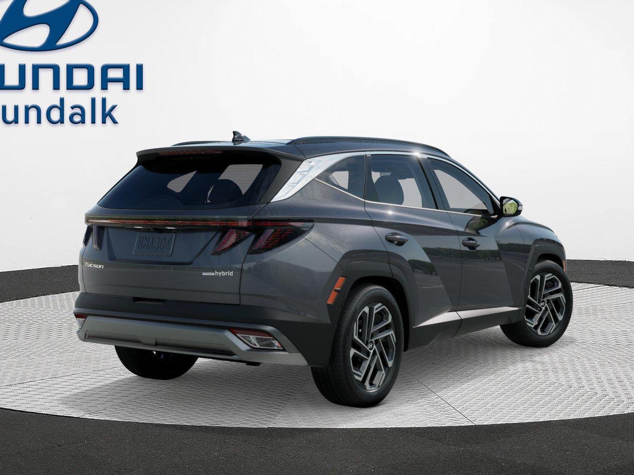 New 2026 Ecotronic Gray Hyundai Limited image 18
