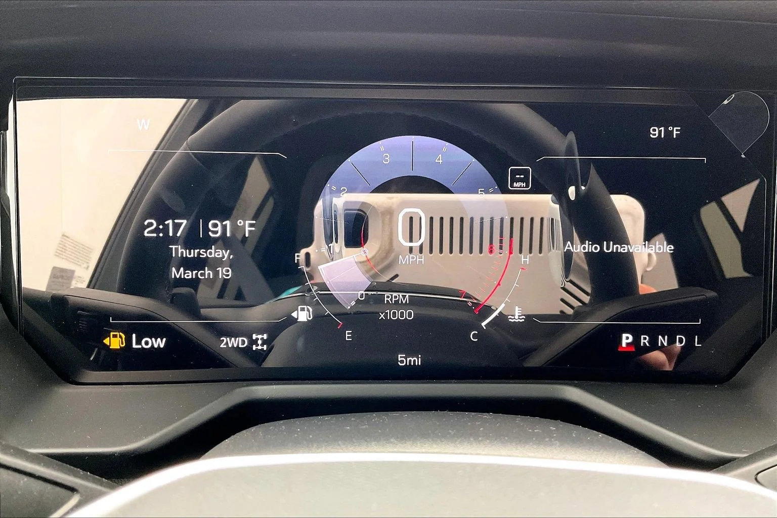 New 2026 Summit White GMC AWD Elevation image 19