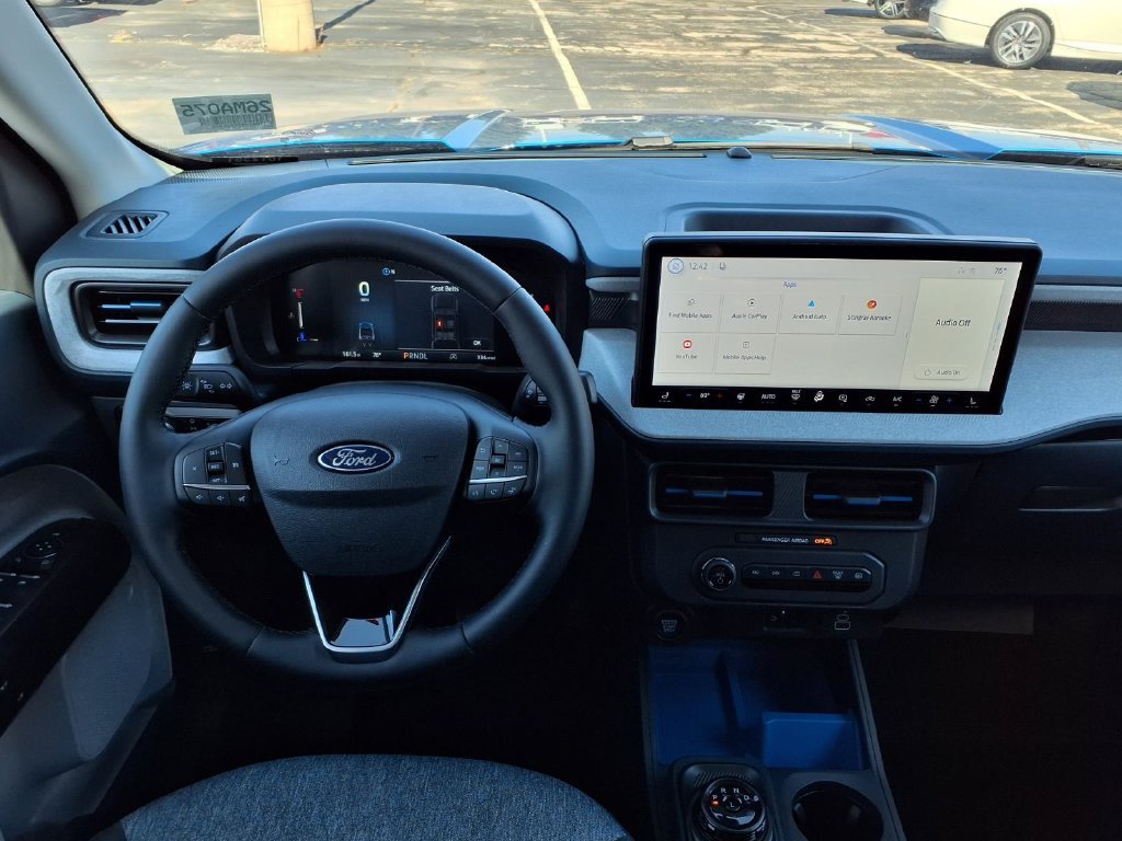 New 2026 Blue Ford XLT image 14