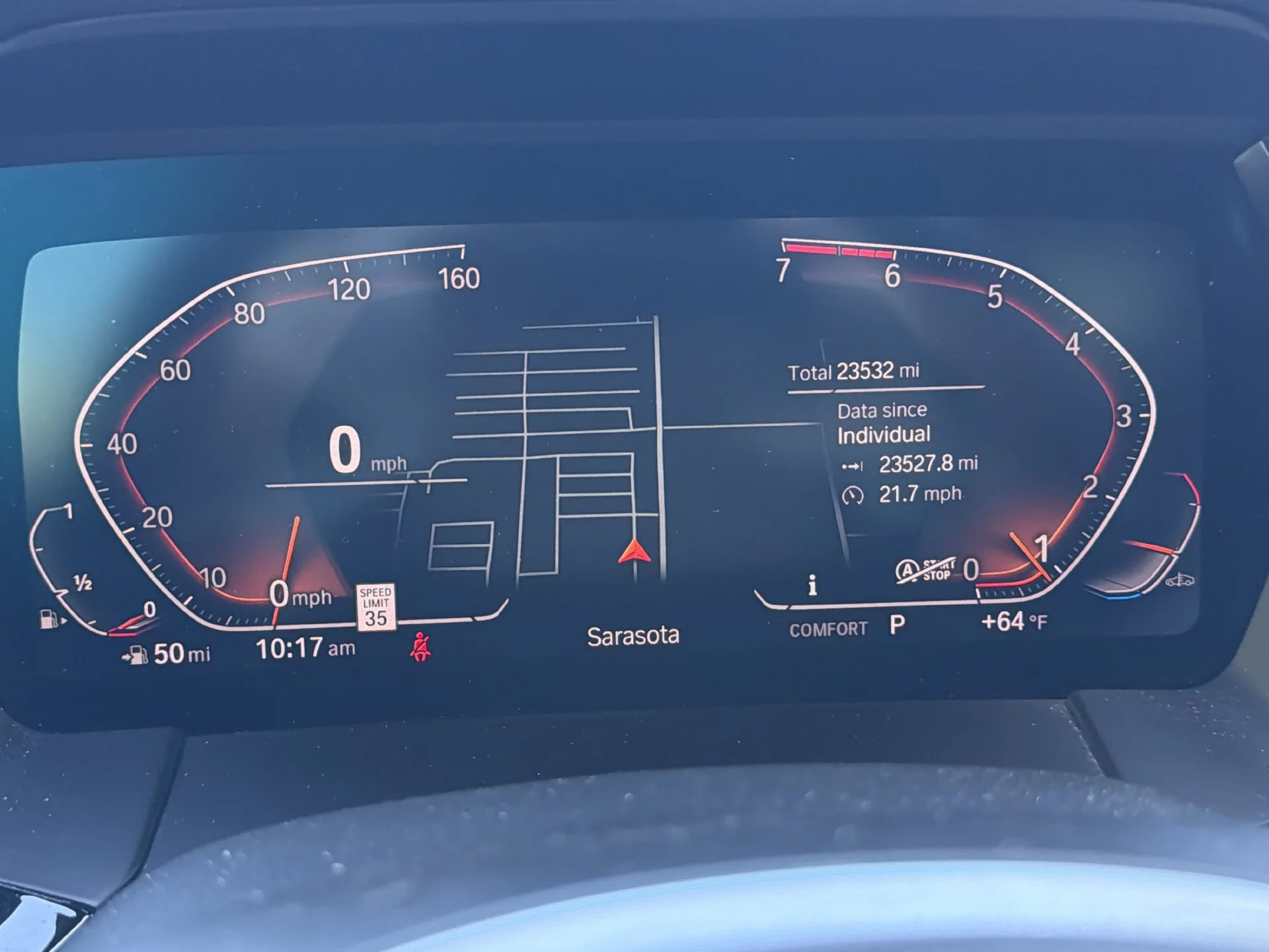 Used 2019 Black Sapphire Metallic BMW sDrive30i image 29
