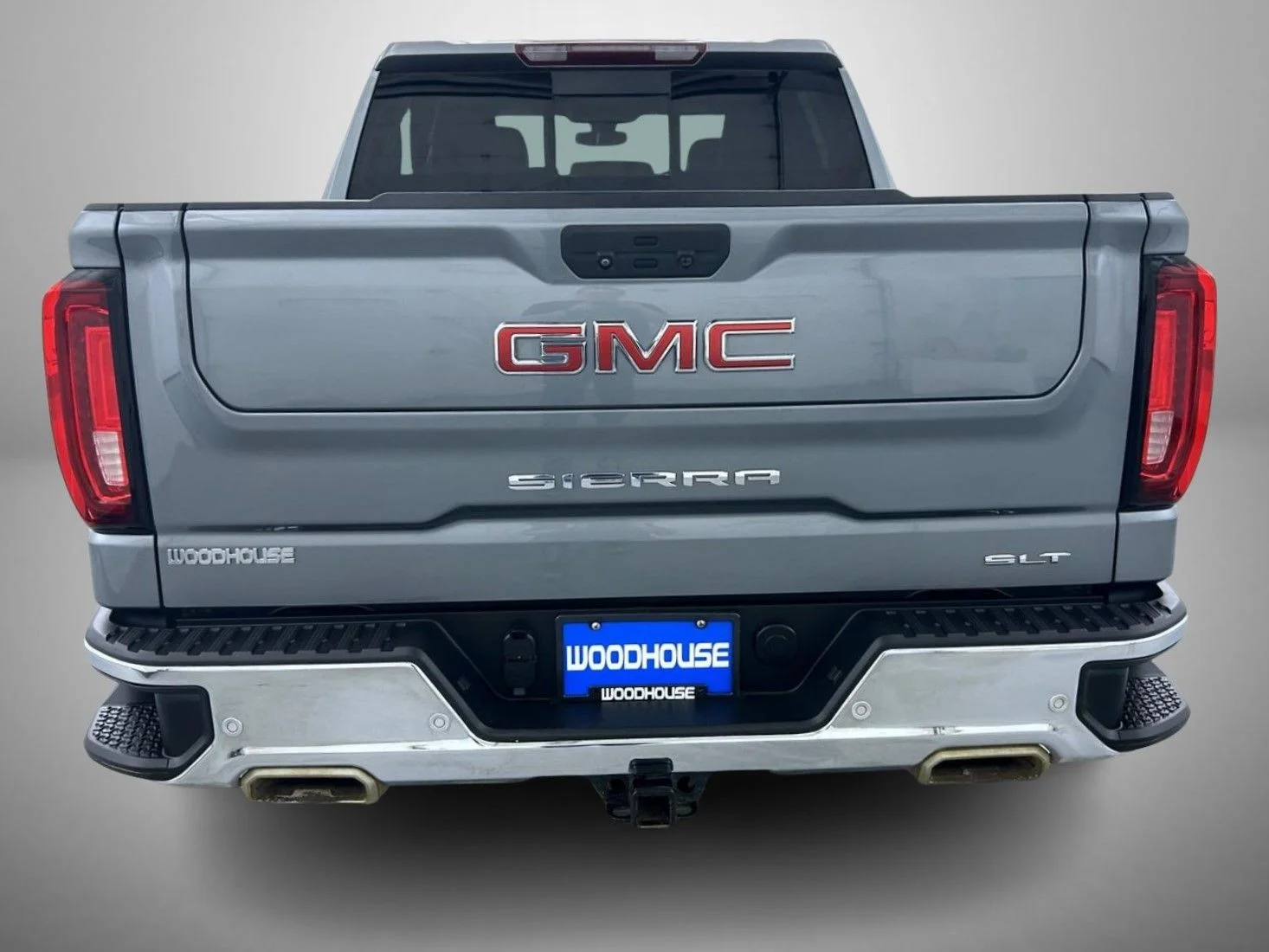 Used 2021 Gray GMC SLT image 6