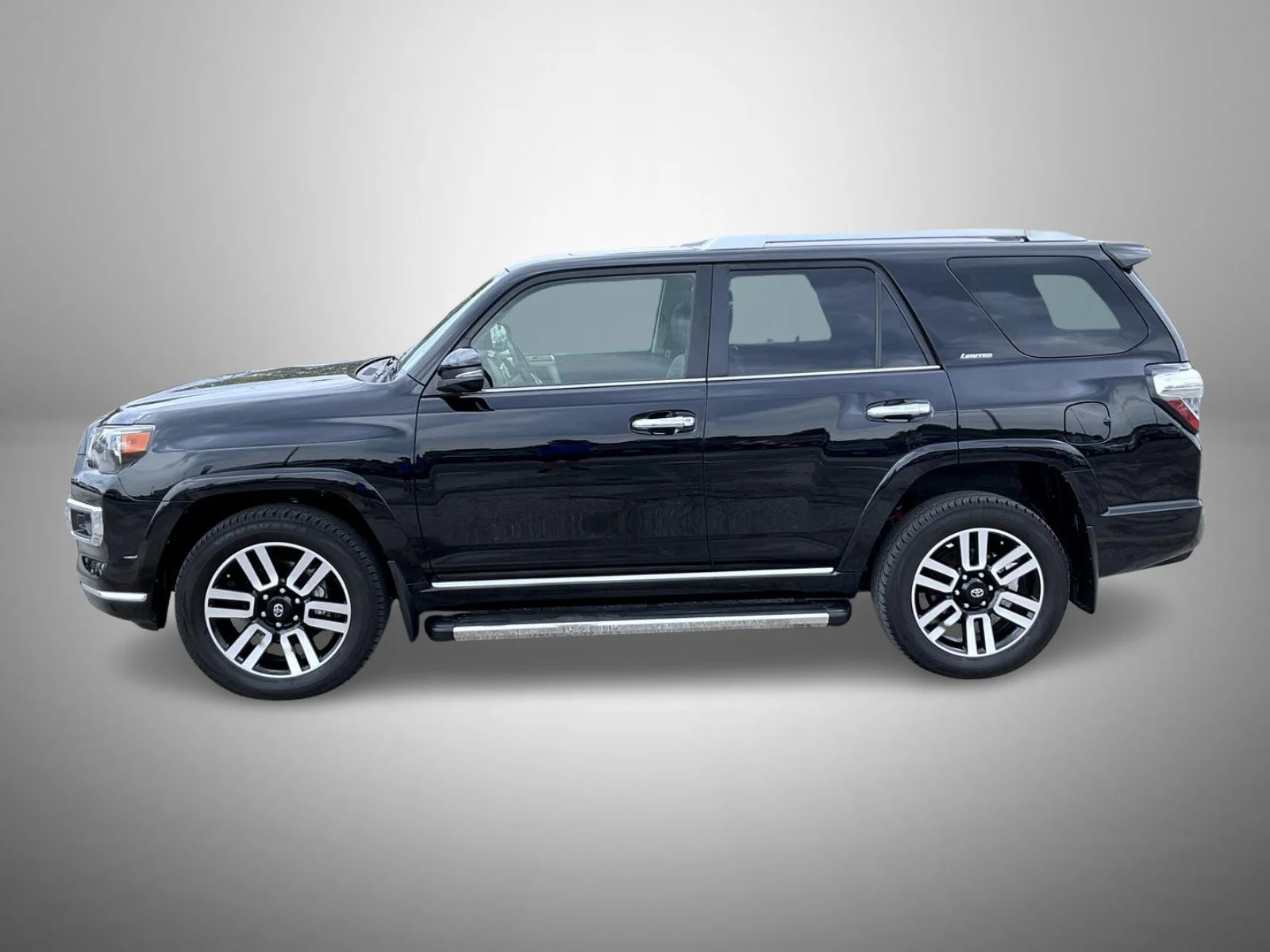 Certified Used 2024 Black Toyota Limited image 8