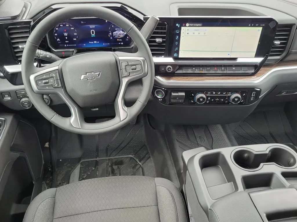 New 2026 Sterling Gray Metallic Chevrolet RST image 24