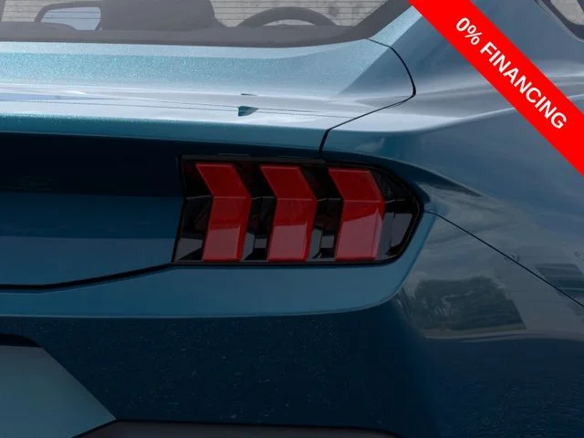 New 2026 Blue Ford EcoBoost image 21