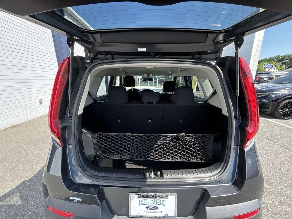 Used 2020 Gray Kia X-Line image 20