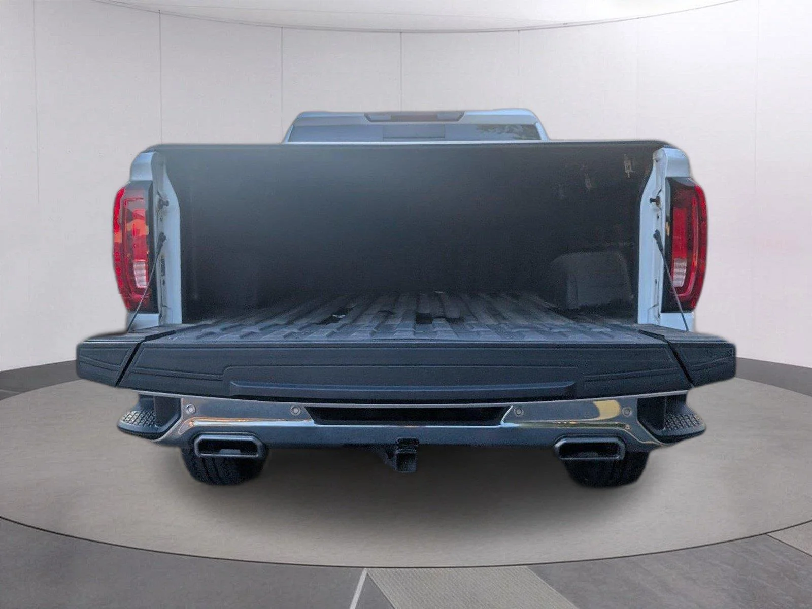 Used 2021 SUMMIT WHITE GMC SLT image 5