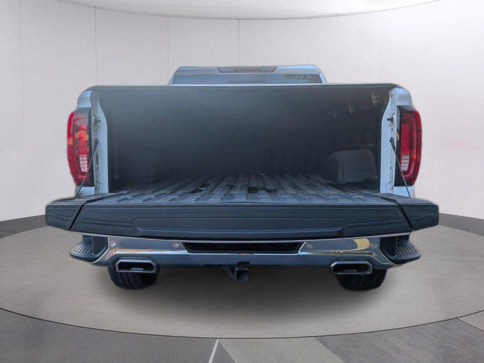 Used 2021 SUMMIT WHITE GMC SLT image 5