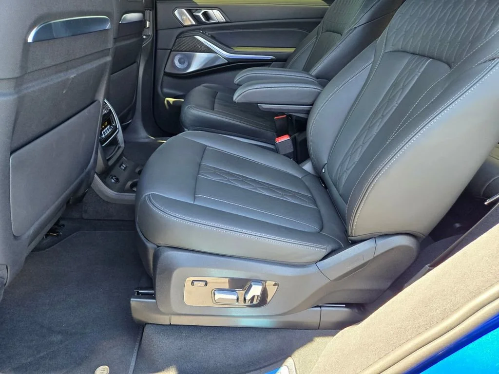 Used 2025 Marina Bay Blue M BMW ALPINA XB7 image 12