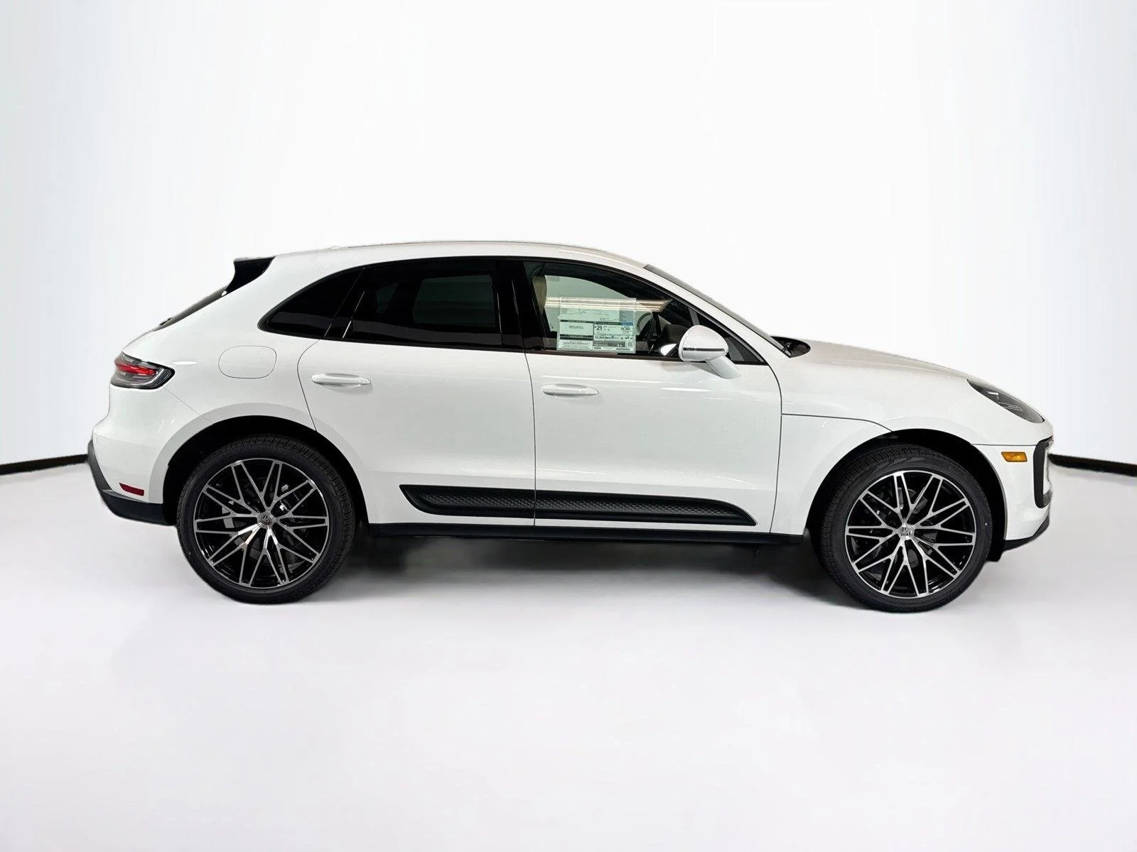New 2026 White Porsche  image 8