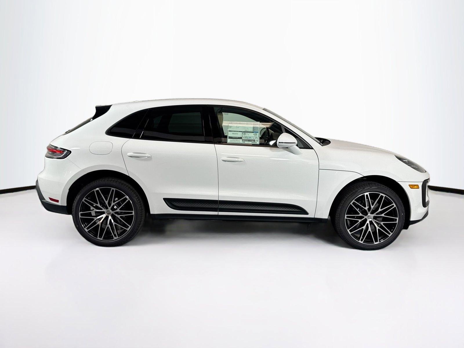 Used 2026 White Porsche  image 8