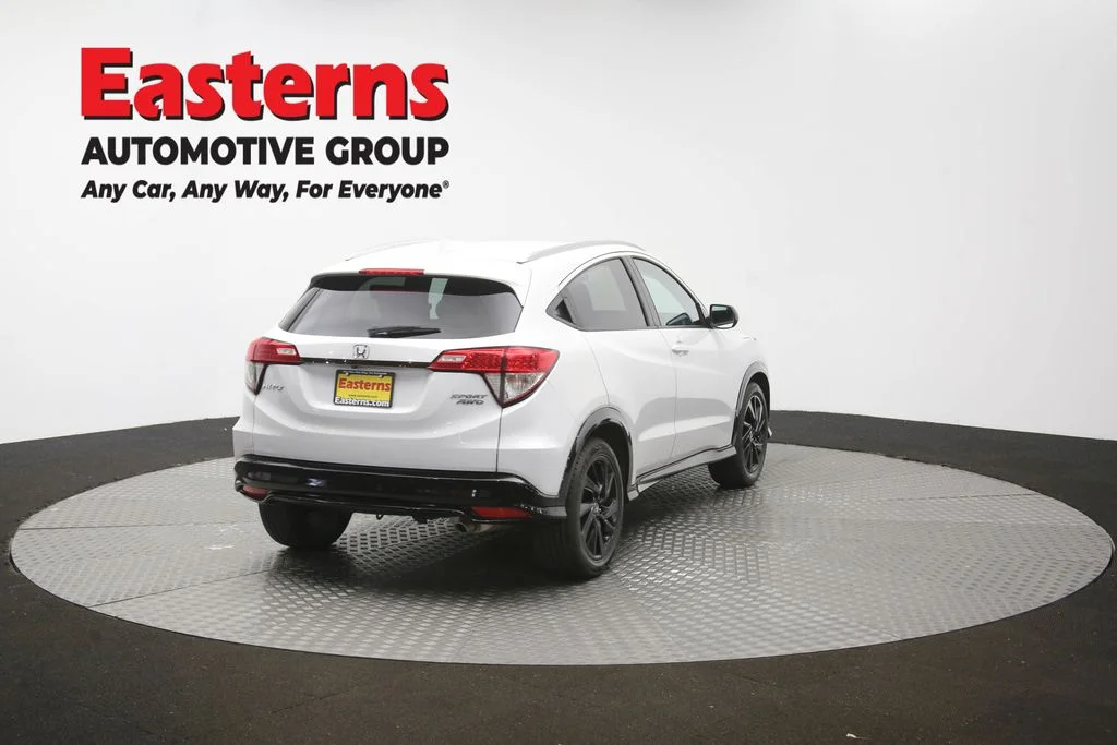 Used 2022 White Honda Sport image 37