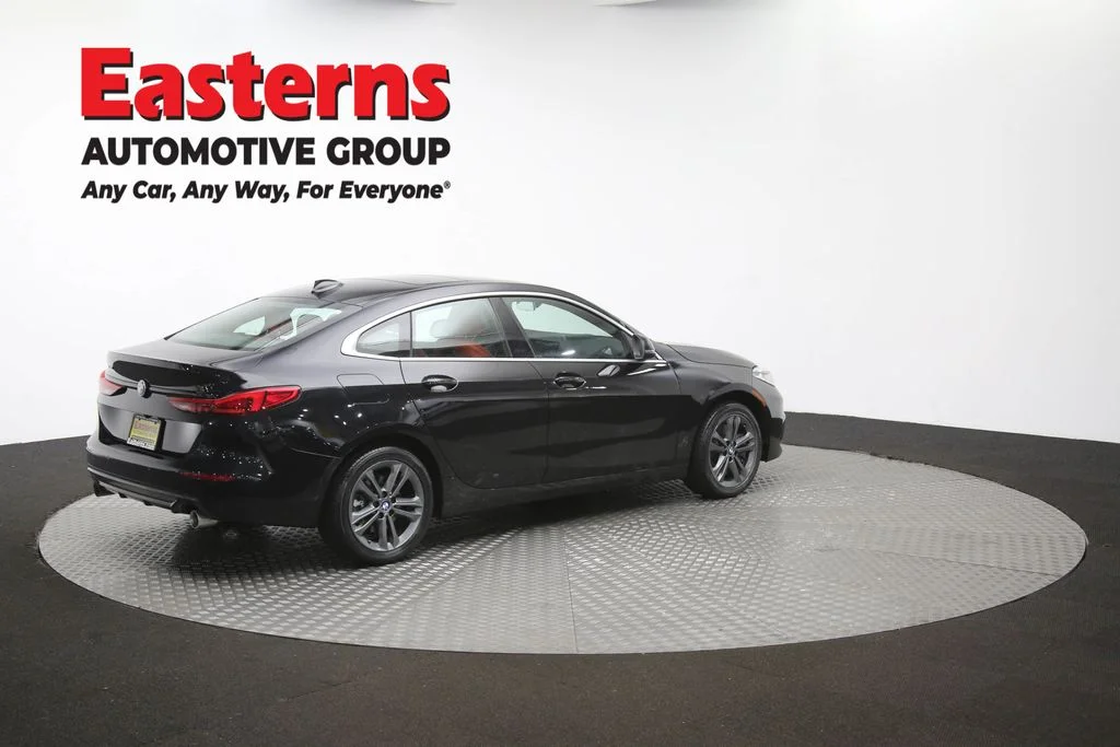 Used 2022 Black BMW 228i xDrive image 45