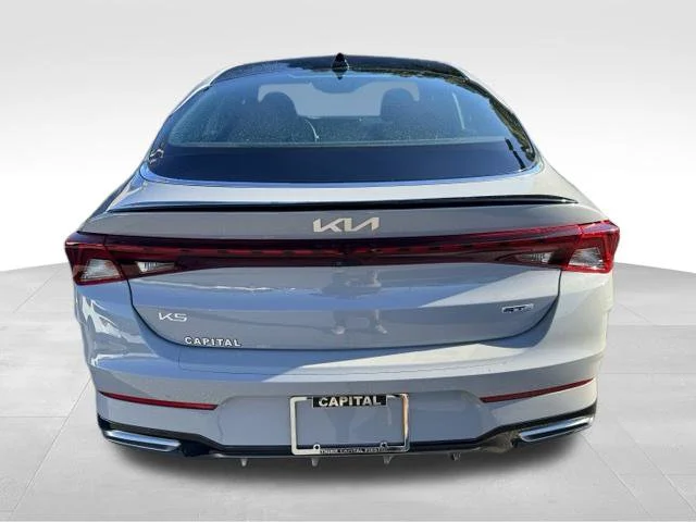 Used 2023 Gray Kia GT-Line image 6