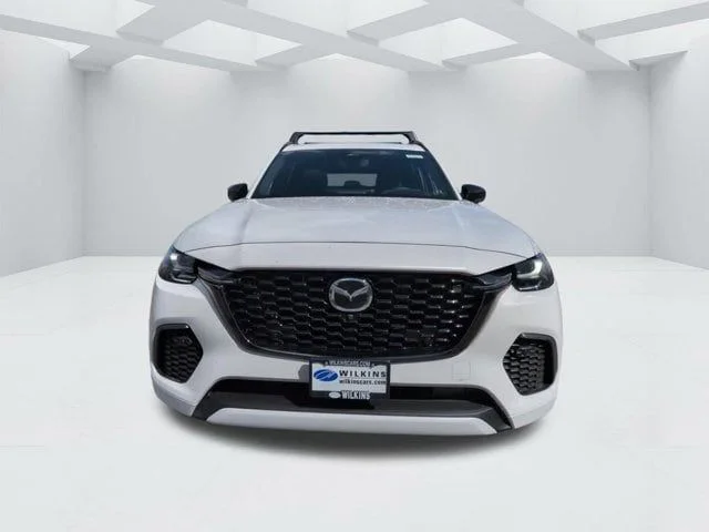 New 2026 Rhodium White Premium Mazda 3.3 Turbo S Premium AWD image 10