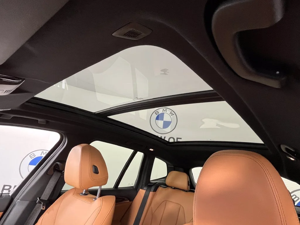 Certified Used 2024 Blue Metallic BMW xDrive30i image 31