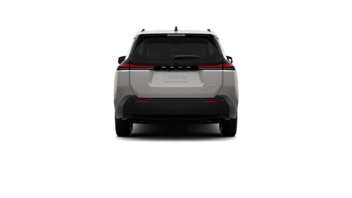 New 2026 Meteor Shower Toyota XLE Premium image 8