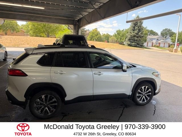 Used 2024 Beige Toyota XLE image 4