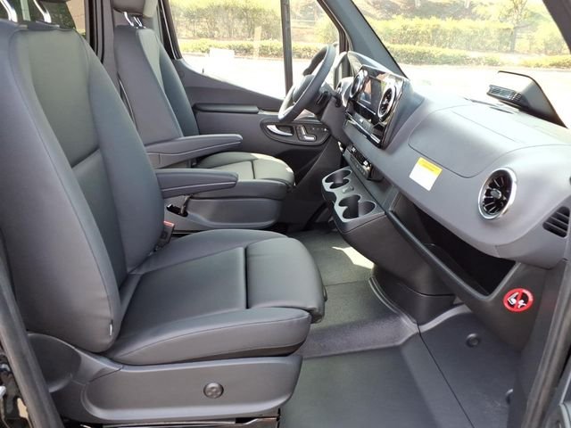 New 2026 Black Mercedes-Benz Passenger 170 WB image 15